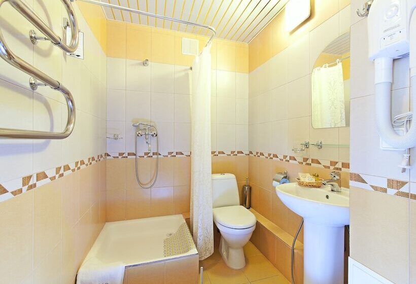 غرفة عائلية, Orbita