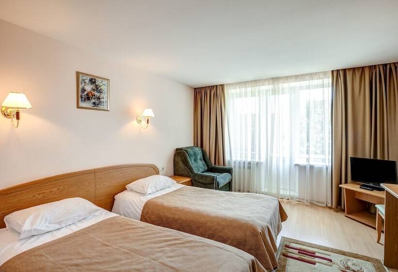 غرفة قياسية, Orbita