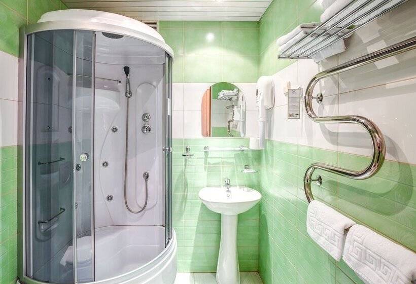 غرفة قياسية, Orbita