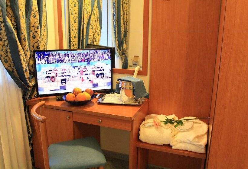 اتاق سوپریور با چشم‌انداز دریا, Paradise