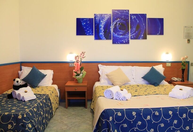 اتاق سه نفره سوپریور با چشم‌انداز دریا, Paradise