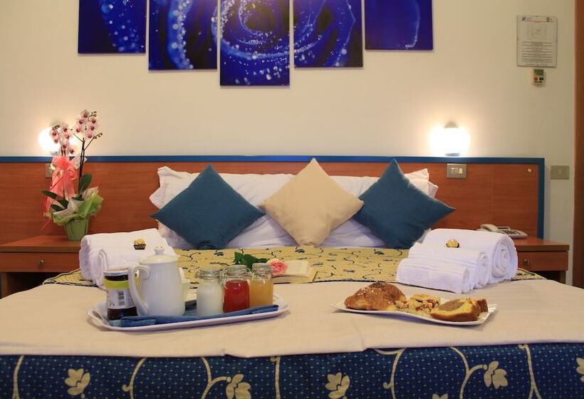 اتاق سه نفره سوپریور با چشم‌انداز دریا, Paradise