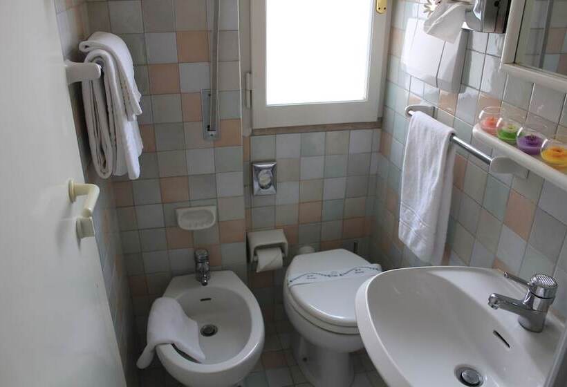 اتاق اکونومی, Paradise