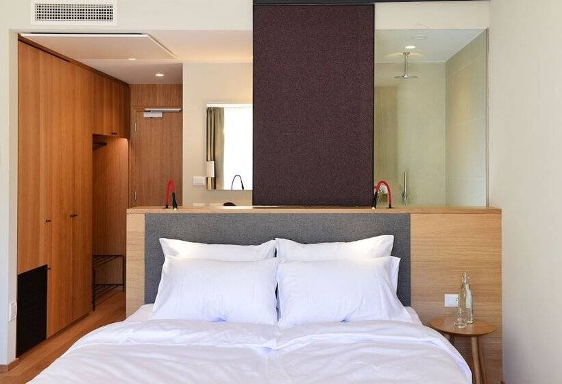 דירה בת חדר שינה 1 עם נוף, Schwarzschmied