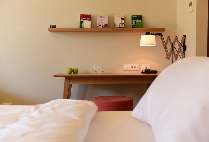 דירה בת חדר שינה 1 עם נוף, Schwarzschmied