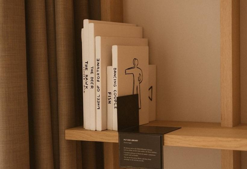 חדר סטנדרט, Schwarzschmied