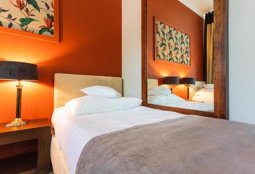 חדר סטנדרט, Szara Willa