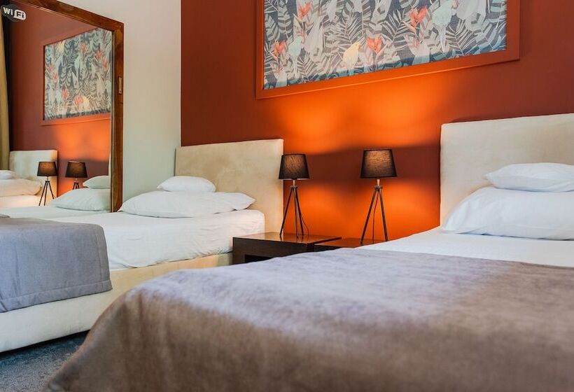 חדר סטנדרט, Szara Willa