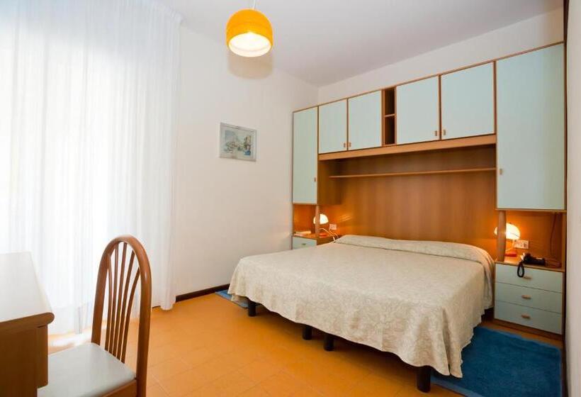 스탠다드 발코니 룸, Universal