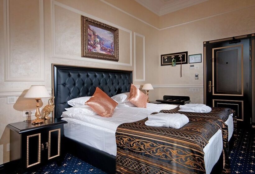 Business szoba, Villa Le Premier Maestro