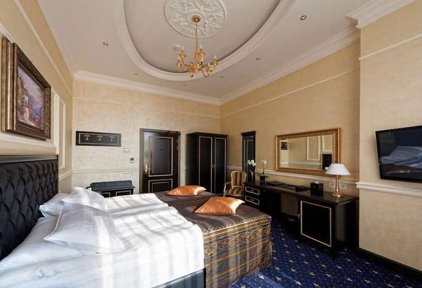 Business szoba, Villa Le Premier Maestro