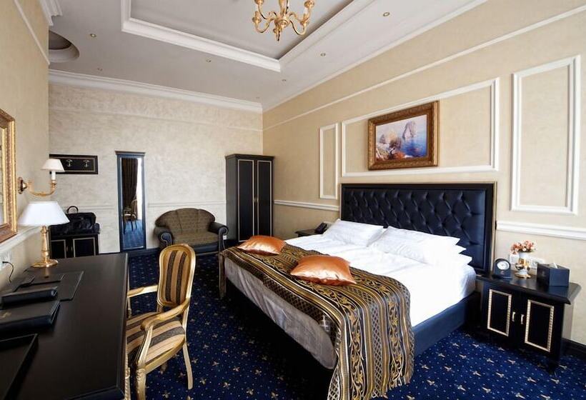 Deluxe Szoba, Villa Le Premier Maestro