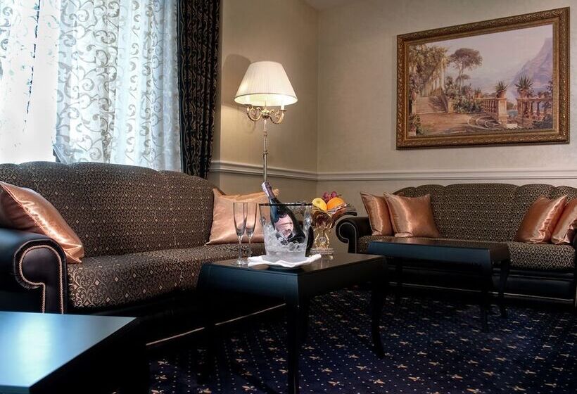 Királyi Lakosztály, Villa Le Premier Maestro