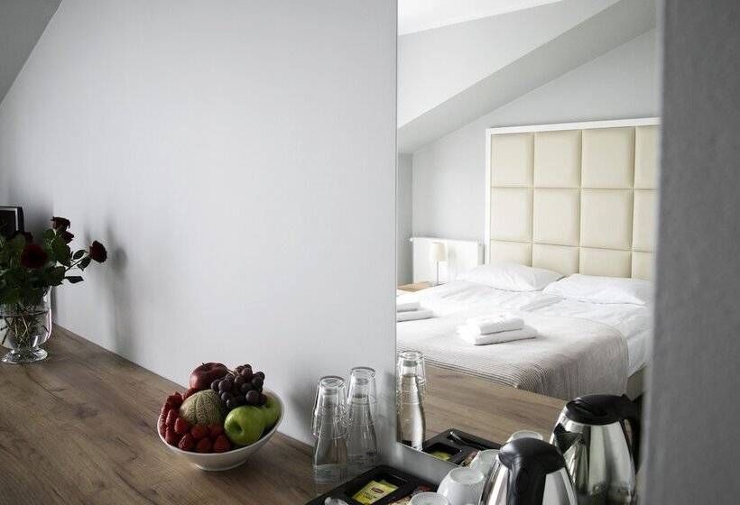 اتاق استاندارد, Villa Sentoza