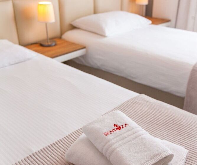 اتاق استاندارد, Villa Sentoza