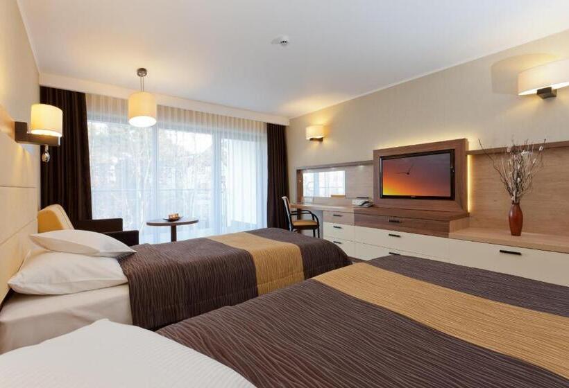 标准间, Wellness Medical Spa Unitral