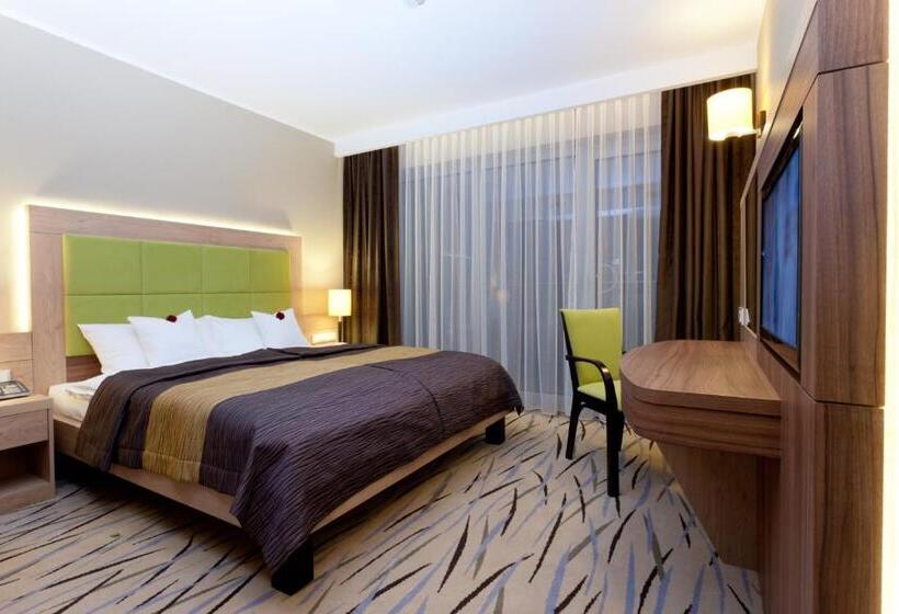 高级套房, Wellness Medical Spa Unitral