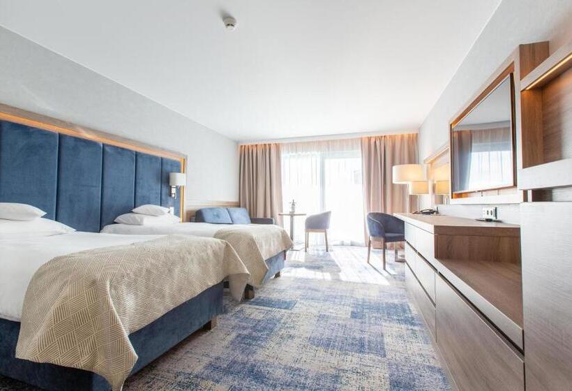 高级大房间, Wellness Medical Spa Unitral