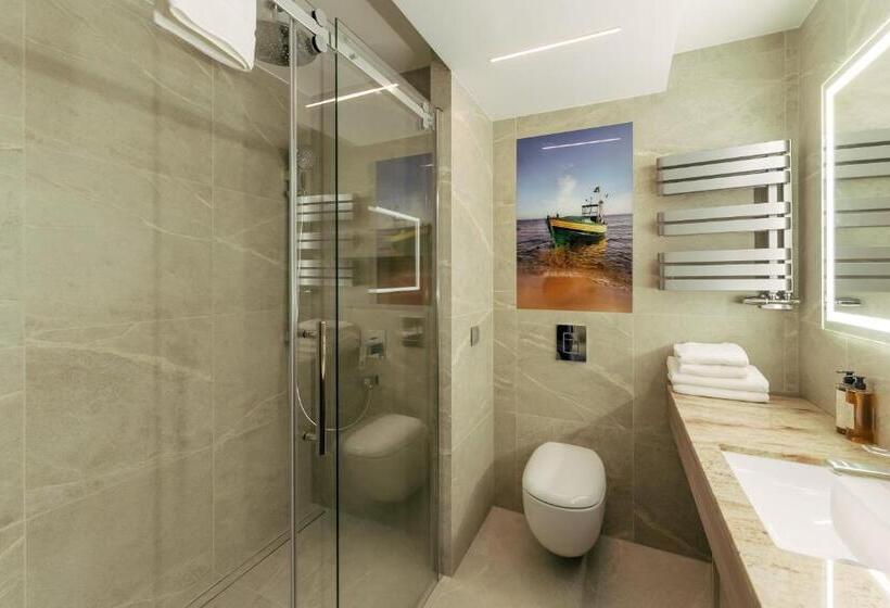 高级大房间, Wellness Medical Spa Unitral