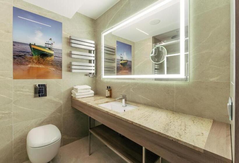 Номер Superior, Wellness Medical Spa Unitral