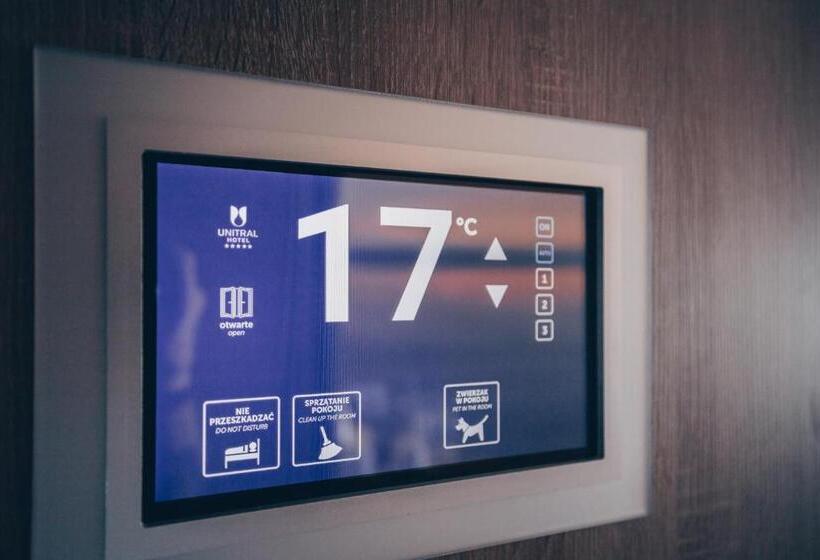 Номер Superior, Wellness Medical Spa Unitral