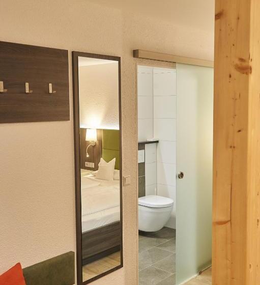 غرفة قياسية, Insel Hotel Lindau