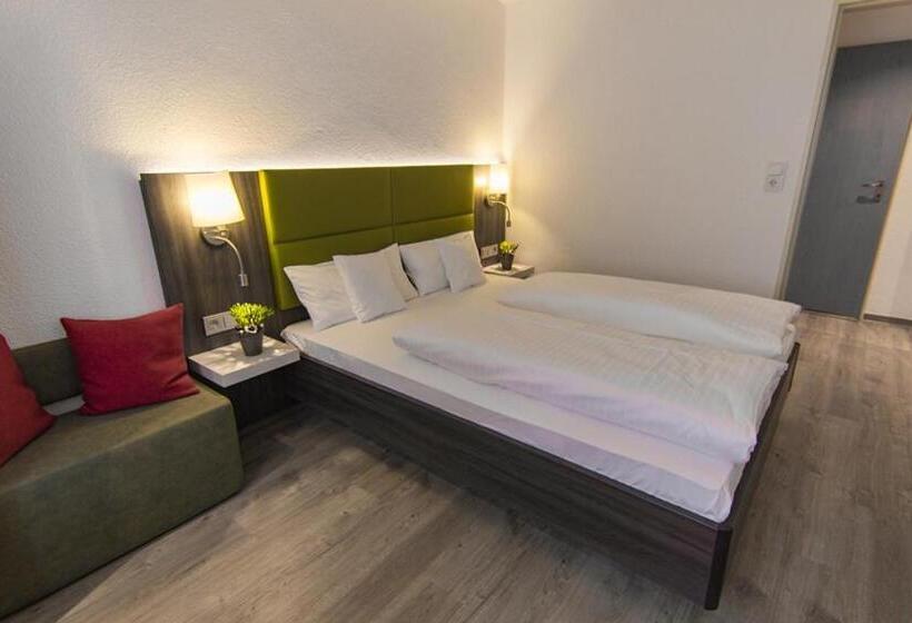 Номер Стандарт, Insel Hotel Lindau