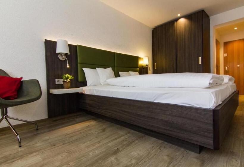 غرفة قياسية, Insel Hotel Lindau