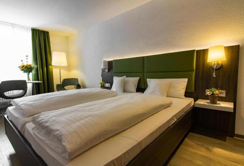 غرفة قياسية, Insel Hotel Lindau