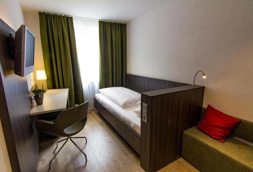 غرفة قياسية فردية, Insel Hotel Lindau