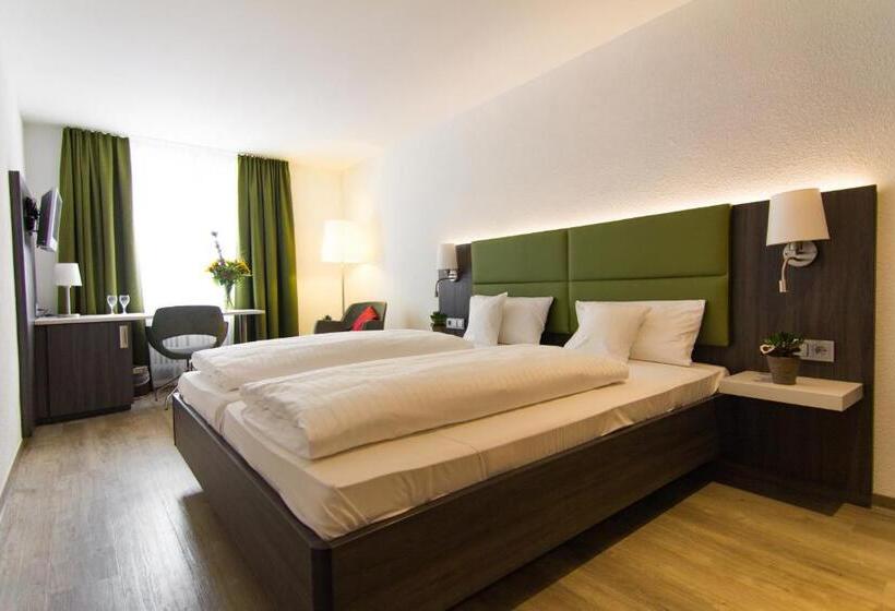 غرفة قياسية, Insel Hotel Lindau