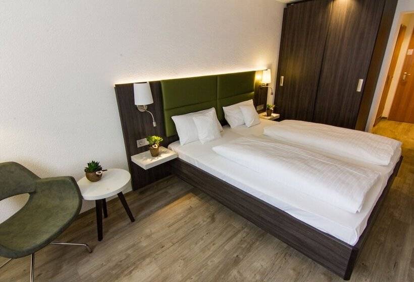 غرفة قياسية, Insel Hotel Lindau