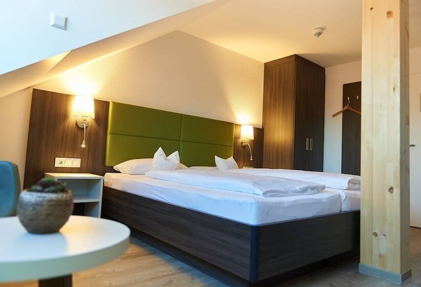 غرفة قياسية, Insel Hotel Lindau