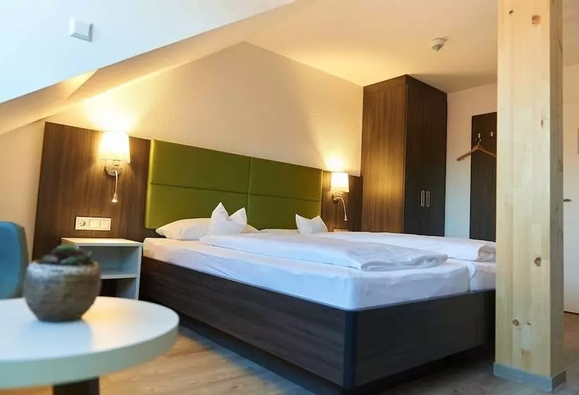 スタンダードルーム, Insel Hotel Lindau