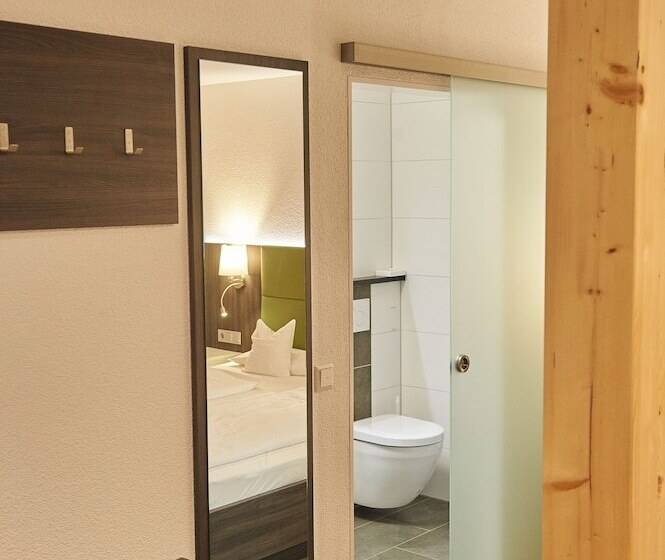 غرفة قياسية, Insel Hotel Lindau