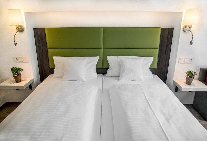 Номер Стандарт, Insel Hotel Lindau