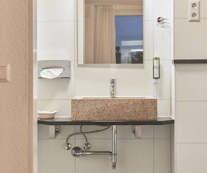 غرفة قياسية, Insel Hotel Lindau