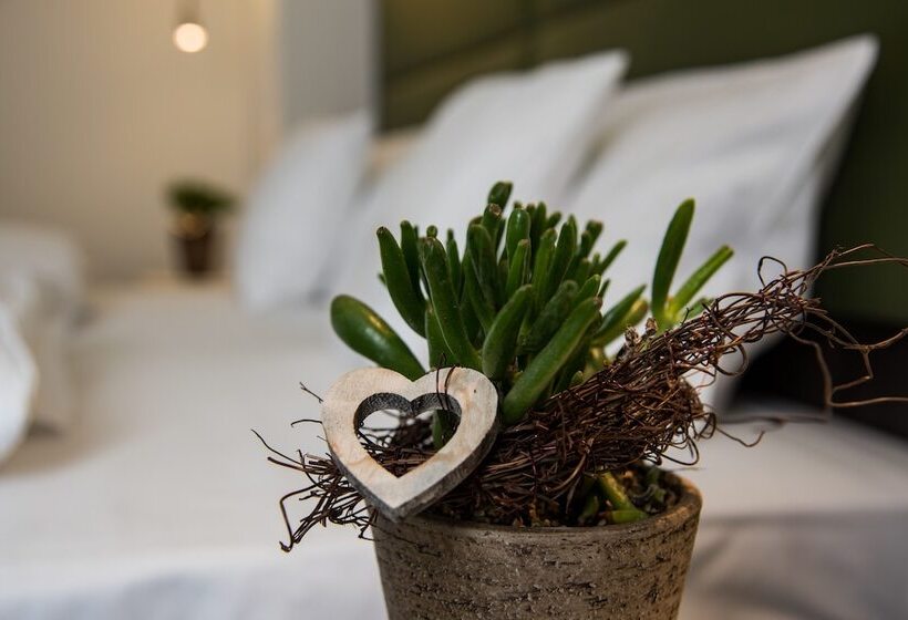 غرفة قياسية ثلاثية, Insel Hotel Lindau