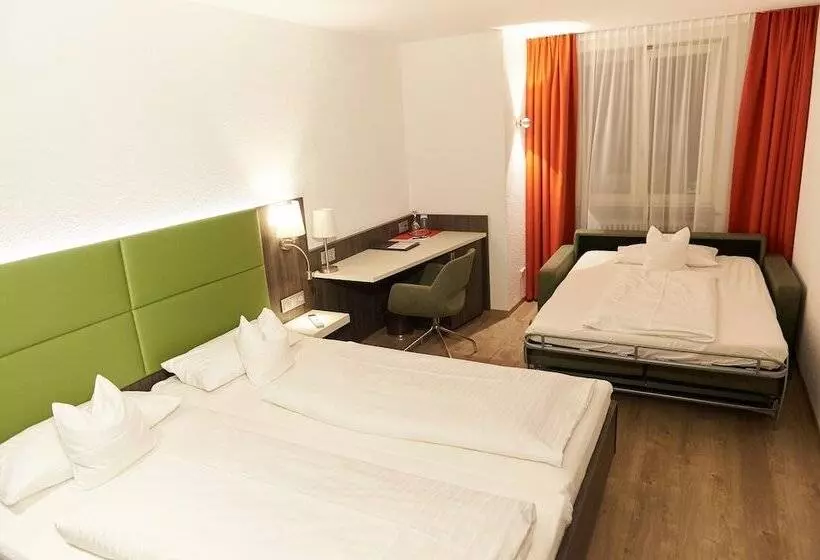 スタンダードトリプルルーム, Insel Hotel Lindau