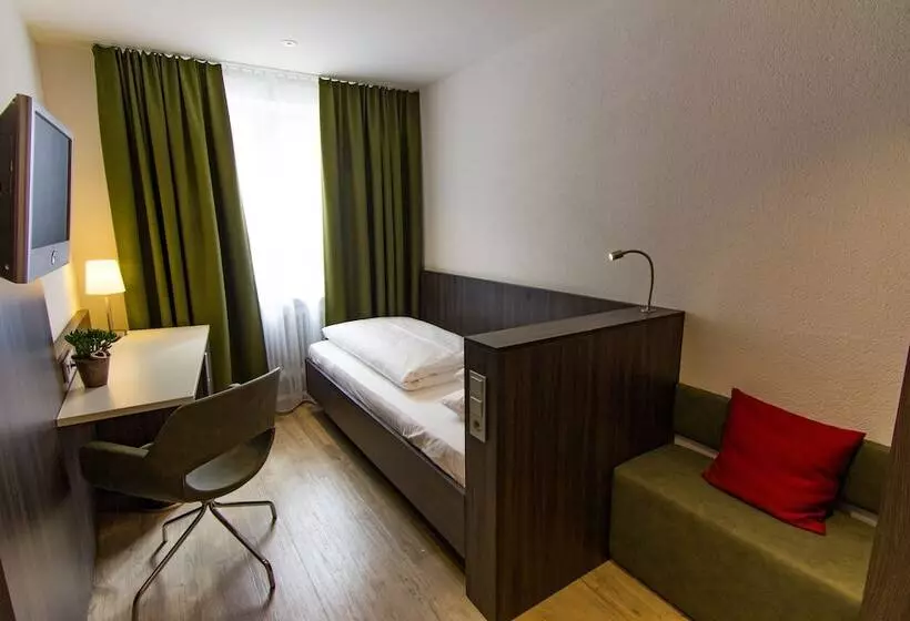 スタンダードシングルルーム, Insel Hotel Lindau