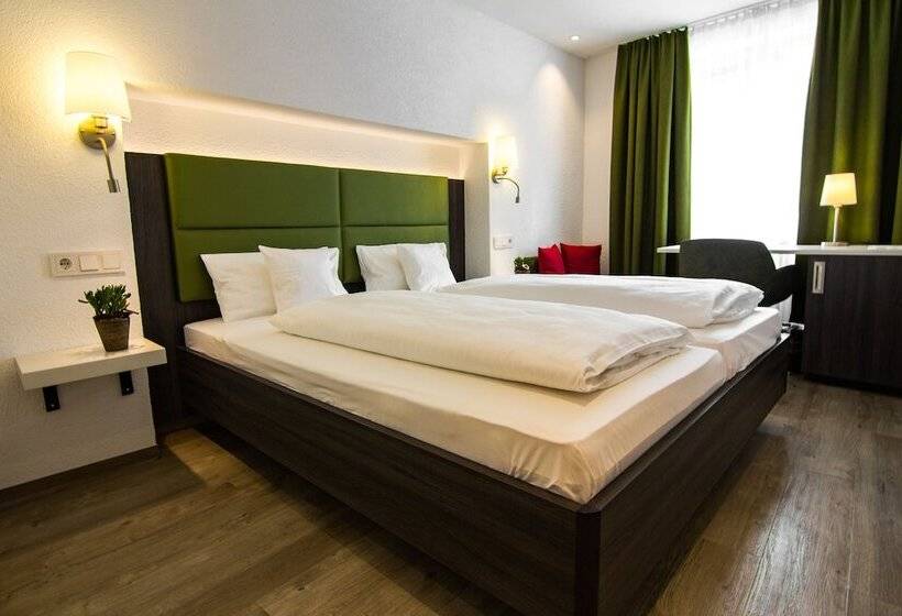 Номер Стандарт, Insel Hotel Lindau