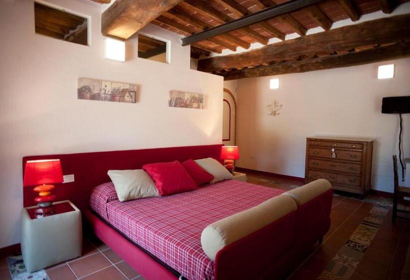 豪华房间, La Cianella   Adult Only