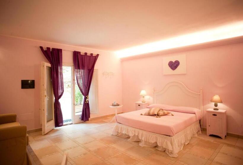 豪华房间, La Cianella   Adult Only