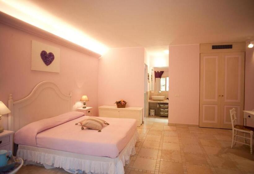 豪华房间, La Cianella   Adult Only