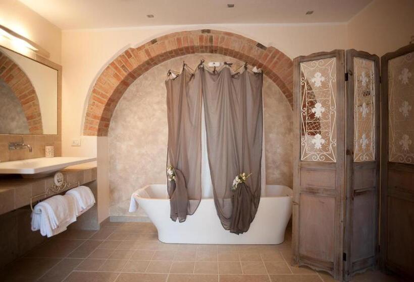 豪华房间, La Cianella   Adult Only