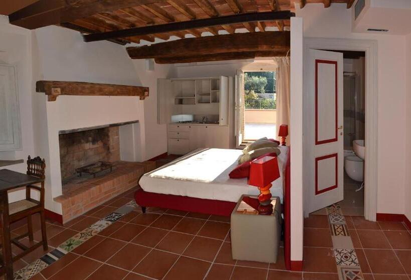 豪华房间, La Cianella   Adult Only