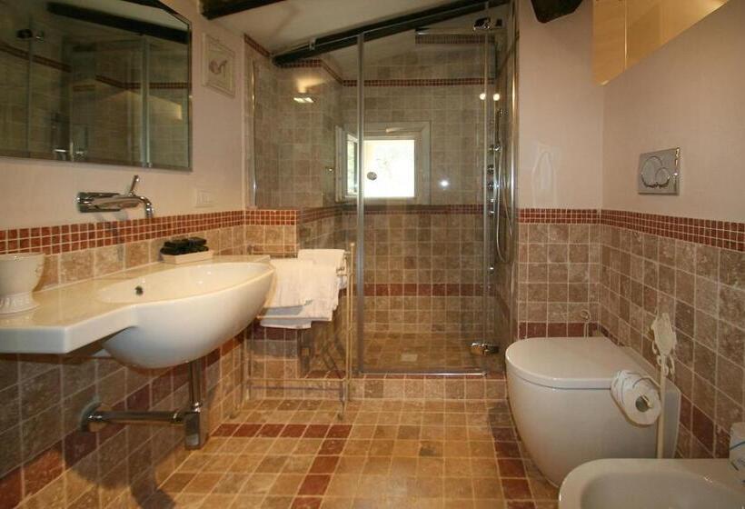 豪华房间, La Cianella   Adult Only