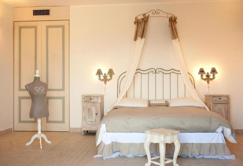 豪华房间, La Cianella   Adult Only