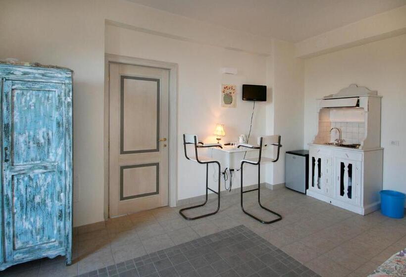 带1个卧室的公寓, La Cianella   Adult Only