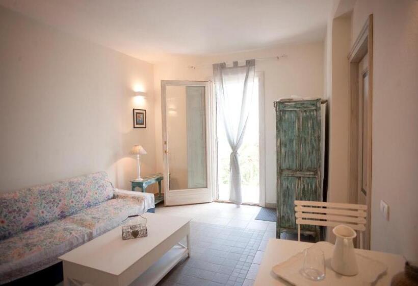 带1个卧室的公寓, La Cianella   Adult Only